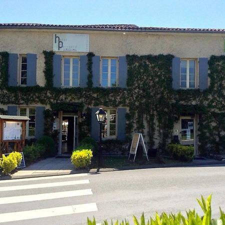 L'Hotel Du Perigord Aubeterre-sur-Dronne Buitenkant foto