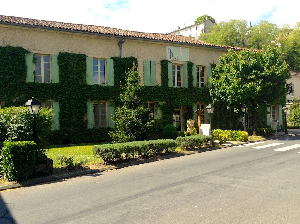 L'Hotel Du Perigord Aubeterre-sur-Dronne Buitenkant foto