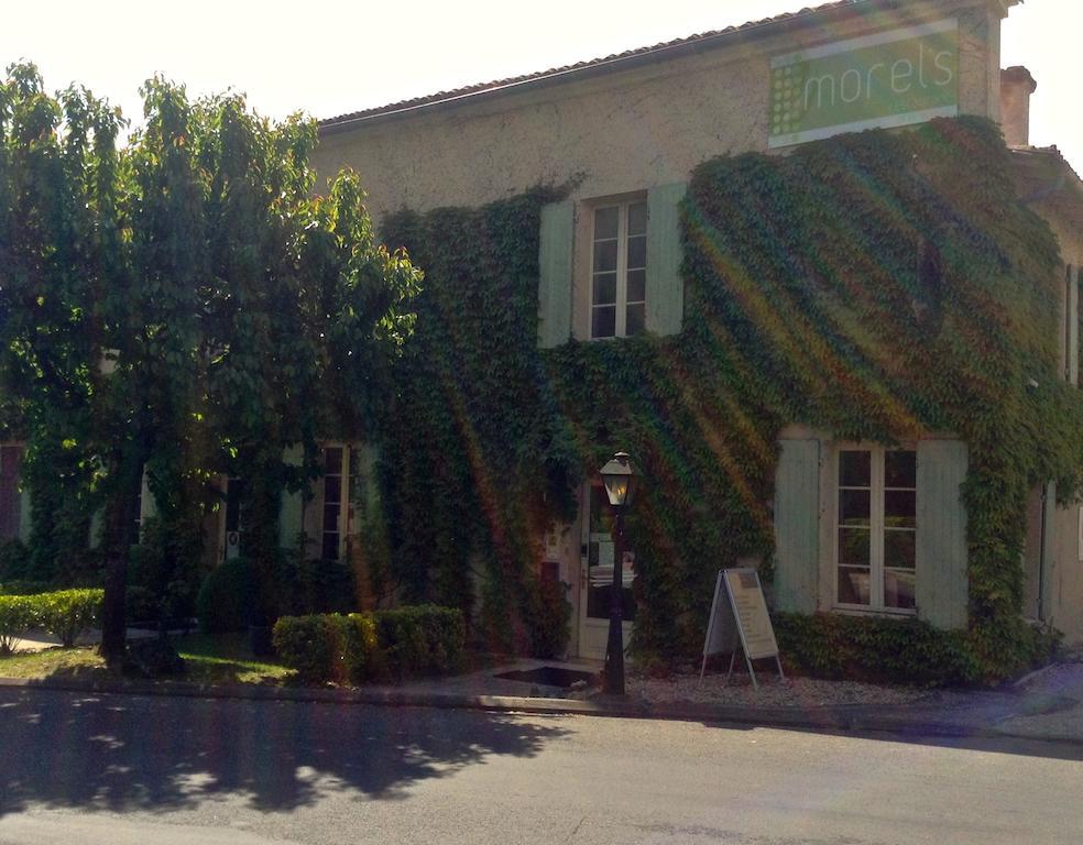 L'Hotel Du Perigord Aubeterre-sur-Dronne Buitenkant foto